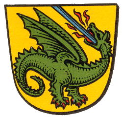 Wappen von Stephanshausen/Arms (crest) of Stephanshausen