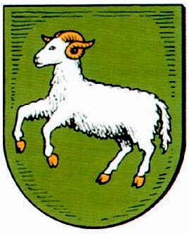 Wappen von Thieshope/Arms of Thieshope