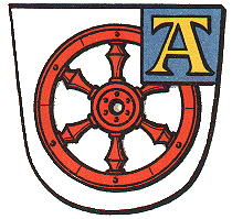 Wappen von Amöneburg (Mainz)