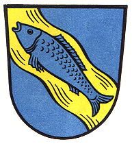 Wappen von Fischbach bei Nürnberg
