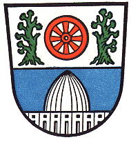 Wappen von Garching bei München