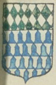 Blason de Mauressargues/Coat of arms (crest) of {{PAGENAME