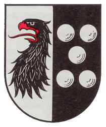 Wappen von Oberarnbach/Arms (crest) of Oberarnbach