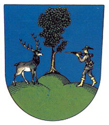 Arms of Podlesí (Ústí nad Orlicí)