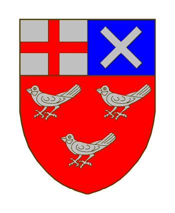 Wappen von Schöndorf (Trier-Saarburg)/Arms (crest) of Schöndorf (Trier-Saarburg)