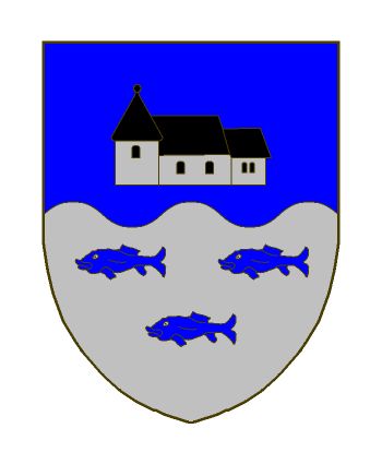 Wappen von Schalkenmehren / Arms of Schalkenmehren
