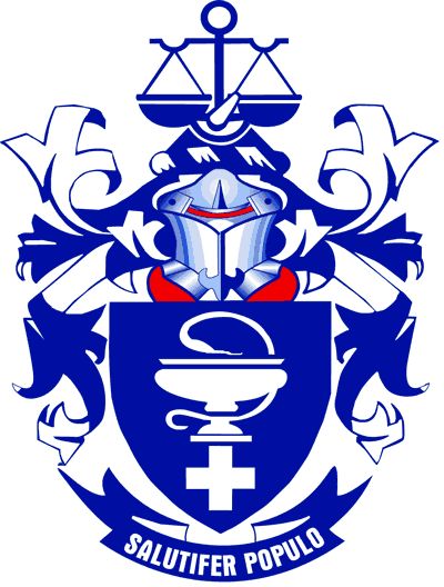 Coat of arms (crest) of South African Pharmacy Council