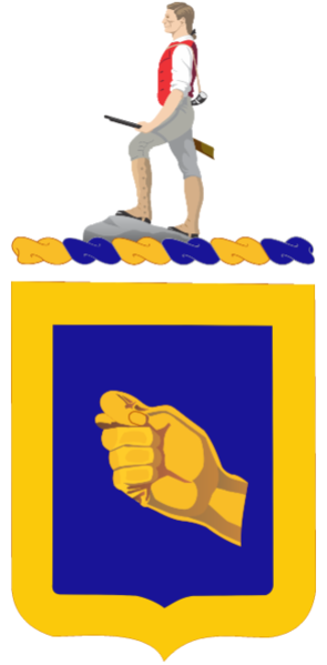 File:324th Cavalry Regiment, US Army.png