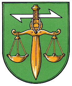 Wappen von Brelingen/Arms (crest) of Brelingen
