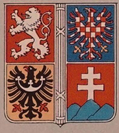 Arms of the Czechoslovak National Council