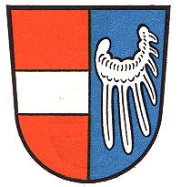 Wappen von Endingen (am Kaiserstuhl)/Arms (crest) of Endingen (am Kaiserstuhl)