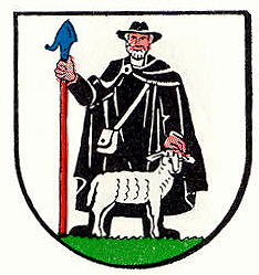 Wappen von Hegnach/Arms of Hegnach