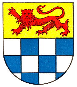Wappen von Wangen (Öhningen) / Arms of Wangen (Öhningen)