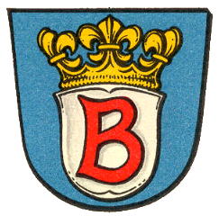 Wappen von Bonames/Arms (crest) of Bonames