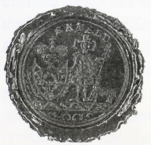 Wappen von Erfeld/Coat of arms (crest) of Erfeld