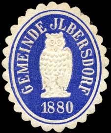 Wappen von Ilbersdorf/Arms of Ilbersdorf