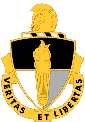 Arms of John F. Kennedy Special Warfare Center and School, US Army