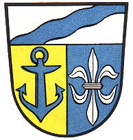 Wappen von Kamp-Bornhofen/Arms (crest) of Kamp-Bornhofen