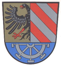 Wappen von Nürnberger Land/Arms of Nürnberger Land