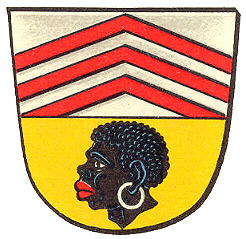 Wappen von Ober-Mörlen/Coat of arms (crest) of Ober-Mörlen