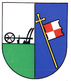 Wappen von Oberwittighausen/Arms of Oberwittighausen