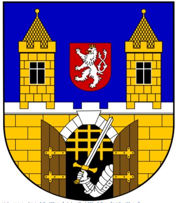 Coat of arms (crest) of Praha 1