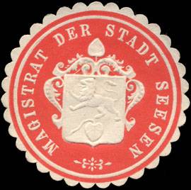 Seal of Seesen