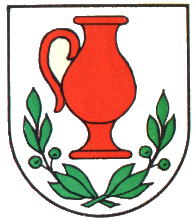 Wappen von Staufenberg (Gernsbach)/Arms (crest) of Staufenberg (Gernsbach)