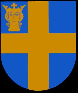 Arms of Diocese of Stockholm (Lutheran)