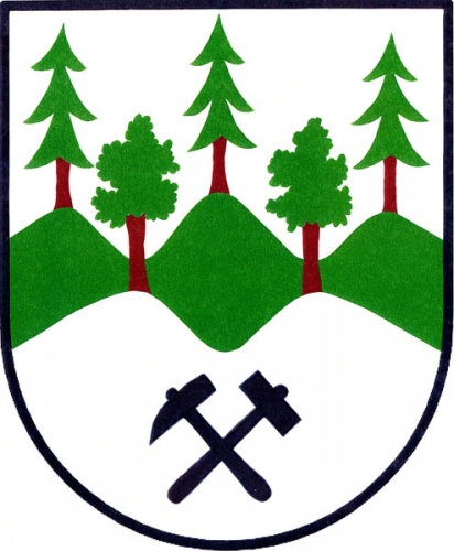 Coat of arms (crest) of Strážné