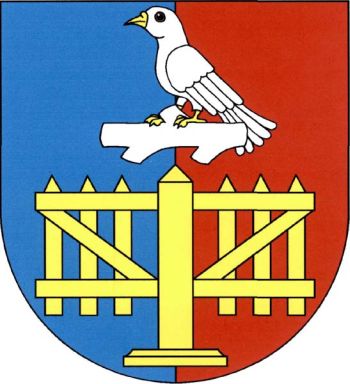 Coat of arms (crest) of Zalešany