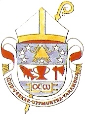 Arms (crest) of Tony Guldbrandzén