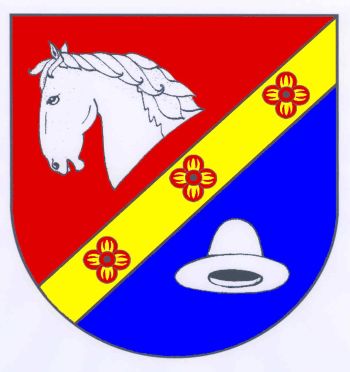 Wappen von Hattstedt/Arms (crest) of Hattstedt