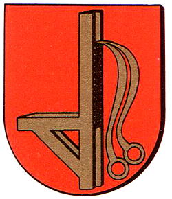 Wappen von Hilkerode/Arms (crest) of Hilkerode