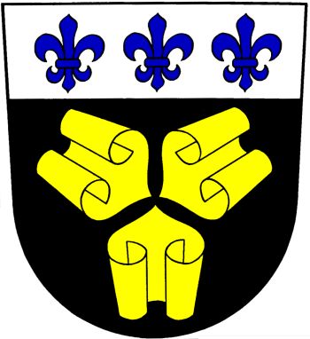 Wappen von Hirstein/Arms (crest) of Hirstein