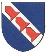 Blason de Hunawihr/Arms (crest) of Hunawihr
