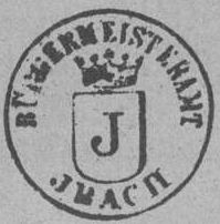 Siegel von Ibach (Schwarzwald)