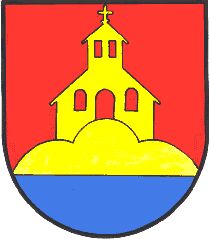 Wappen von Kirchberg an der Raab/Arms (crest) of Kirchberg an der Raab