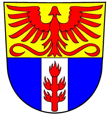 Wappen von Amt Kleinblittersdorf