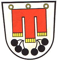 Wappen von Kressbronn am Bodensee/Arms (crest) of Kressbronn am Bodensee