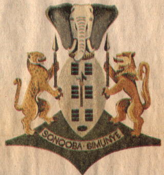 Arms of KwaZulu