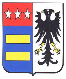 Blason de Le Landreau/Coat of arms (crest) of {{PAGENAME