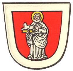 Wappen von Nieder Flörsheim