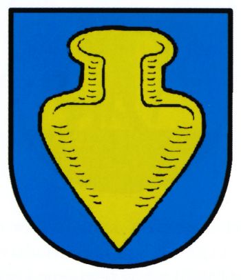 Wappen von Rütschdorf/Arms of Rütschdorf