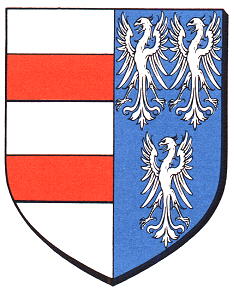 Blason de Uttenhoffen / Arms of Uttenhoffen