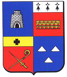 Blason de Arthon-en-Retz/Arms (crest) of Arthon-en-Retz
