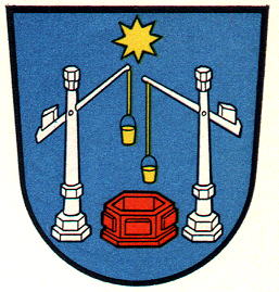 Wappen von Bad Salzuflen/Arms (crest) of Bad Salzuflen
