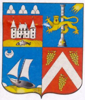 Blason de Bouliac/Arms (crest) of Bouliac