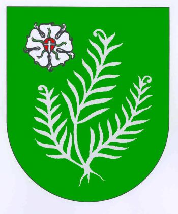 Wappen von Breklum / Arms of Breklum