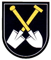 Wappen von Graben (Bern)/Arms (crest) of Graben (Bern)
